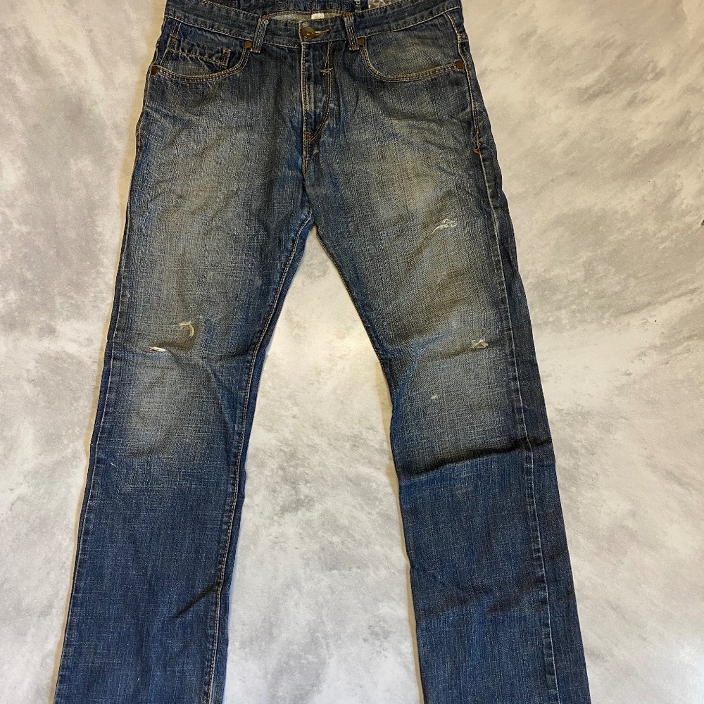 Levi's Silver Tab Slim